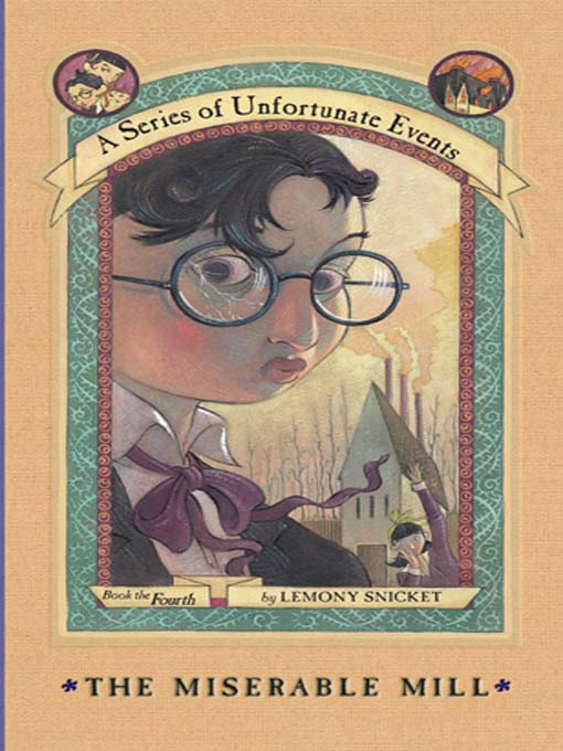 Cover image for The Miserable Mill